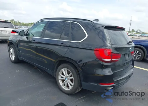 2014 BMW X5 xDrive35I from USA, damaged, VIN 5UXKR0C59E0K42720